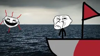 The Trollge: The Cursed Ocean 2 Incident