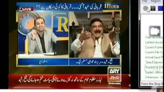SHEIKH RASHEED&rsquo;S FUNNY REPLY RESIGNING FROM ASSEMBLY