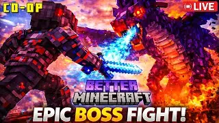 #23 | TO THE END GAME | BETTER MINECRAFT CO-OP | Full Gameplay | Hindi