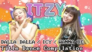 rookie ITZY's HISTORY.zip / MBC RADIO Legend stage