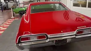 1967 Chevrolet Impala - Great Driving Classic