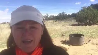 Where Have I Been - CDT Trail Angel Training