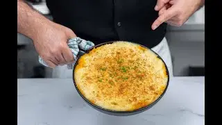 فطيرة شيبرد | Shepard’s Pie
