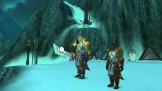 Music of Icecrown - Light's Hammer