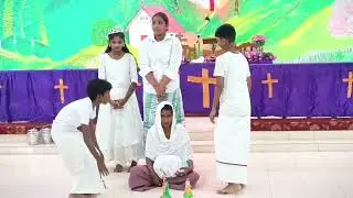 christmas 🎄 story audio drama, parform cute 🥰 tamil #🎄🎋🎆