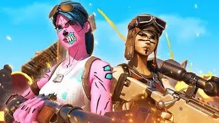 Contender Cup Week 1 Day 1 Highlights | 250 points + endgame & eliminations 🔥 (4k 240fps)