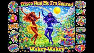 DISCO HUG ME I&rsquo;M SCARED &mdash; Wakey-Wakey &mdash; (Groovy Remix) | KosMos Domain