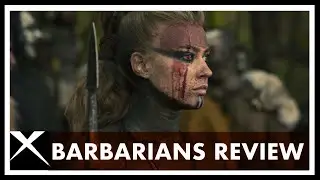 Barbarians Review - Barbarians Netflix Review - German Netflix Original Show - Movie Complex Channel