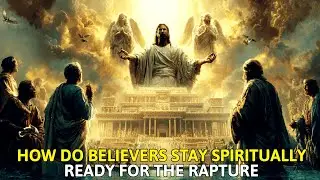 How Do Believers Stay Spiritually Ready for the Rapture? Jesus Gave This Clear Answer