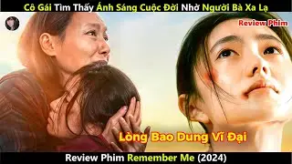 [Review Phim] Cô Gái Tìm Thấy Ánh Sáng Cuộc Đời Nhờ Người Bà Xa Lạ