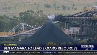Ben Magara to lead Exxaro resources