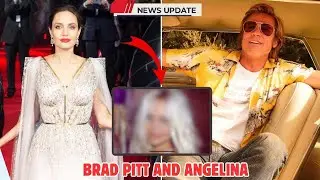 Jolie SNUBBED by Oscars&mdash;Blames Brad Pitt! Pamela Anderson&rsquo;s SHOCK Comeback!