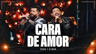 &Iacute;caro e Gilmar - Cara de amor [ DVD Calopsia ]