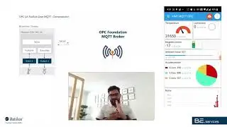 How OPC UA PubSub Works Over MQTT | 100-Second Explanation