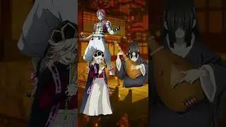 Akaza And Doma Vs Demon Slayer Verse