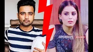 SHOCKING! Srishty Rode SPLITS With Fianc&eacute; Manish Naggdev