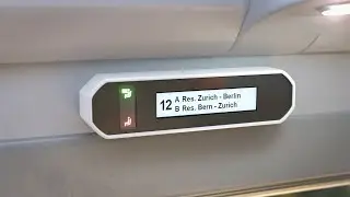 EAO - Flexible Seat Reservation System