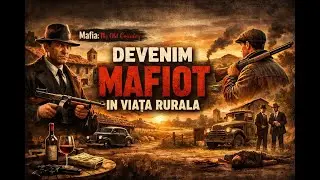 Drumul lung spre a deveni Mafiot - Mafia The Old Country  - EP 1 , #gaming #story