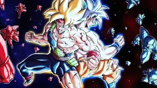 The Best DBZ Anime Game Ever Made...