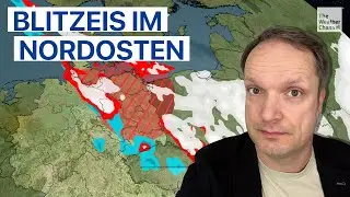 Vorsicht! Rund um Berlin wird es wieder glatt