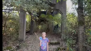 MetaZoo Mothman Hunt in Point Pleasant, WV.