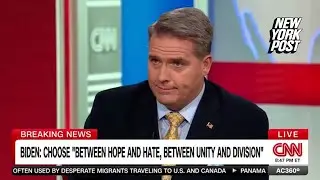 Ex-Obama adviser David Axelrod pressed by CNN on Biden&rsquo;s forced campaign exit: &lsquo;Lot of dishonesty&rsquo;