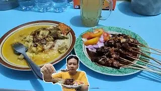 SPESIAL SATE GULE KAMBING SORE HARI DI KOTA MADIUN