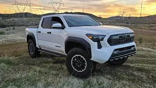 2024 Toyota Tacoma Amazon Mods