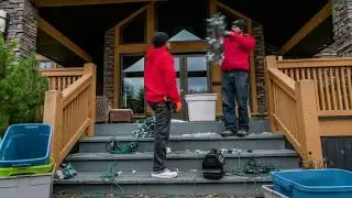 The Christmas Light Guys Winnipeg