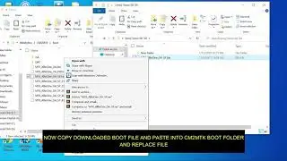 TECNO K8 BOOT FILE
