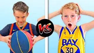 Who is the bigger NBA fan?