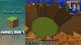 Starting The Tree House! - #68 - FarzyCraft