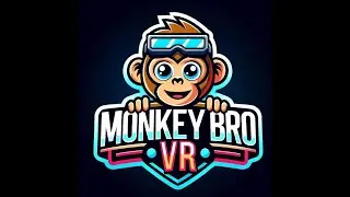 GORILLA TAG: The Story of MonkeyBroVR 🦍📖 &ndash; Discover the Adventure!