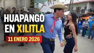  🇲🇽  REVIVE el Domingo de Huapango | 11 enero 2026 ✨ XILITLA 
