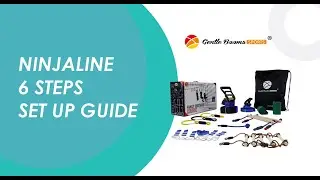 Gentle Booms Sports Ninja Warrior Line Obstacle Course Kit Installation video