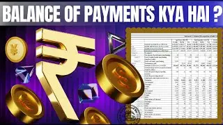 BoP का Magic Formula | How Money Flows In & Out of India! What is Balance of payment ? @avinc.i