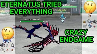 Eternatus Did Everything It Could! (Pokemon Showdown Random Battles) (High Ladder)