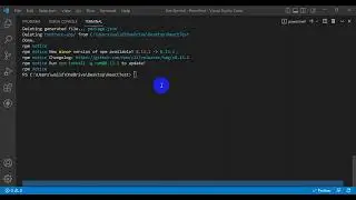 How can you update your npm | update node package manager | take update you node