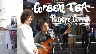 GREEN TEA - RUPERT COMMON