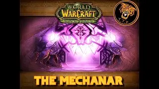 HOW MUCH GOLD?!? WoW Gold Run - The Mechanar