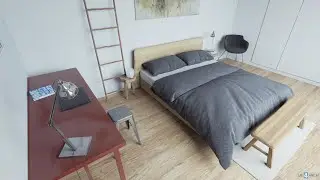 Unreal Engine 4 Country House Ultra Realistic Graphics - 4K 60fps