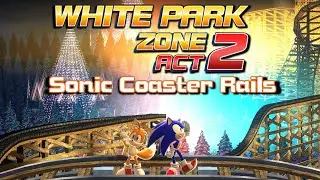 Speedrunning the Most Christmas-like Sonic The Hedgehog Level
