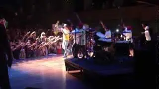 Austin Mahone - Say Somethin' live