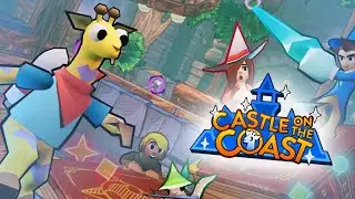 Castle on the Coast | Trailer (Nintendo Switch)