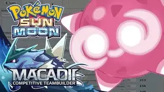 Minior Sun and Moon Team Builder! - Pokemon Showdown OU Team Building w. macadii (Smogon OU)