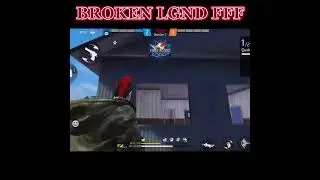 @brokenlgndfff CRAZY SENSITIVITY🤯 #short #freefire