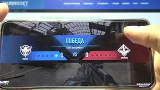 Игровой тест Call of duty mobile на Xiaomi Mi 11 / Как Xiaomi Mi 11 тянет COD mobile?