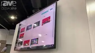 CEDIA 2019: Vanco International Showcases Its EVO-IP HDMI-Over-IP System With Video Wall Capability