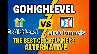 What Is GoHighLevel The Best ClickFunnels Alternative for Starting a Marketing Agency in 2025