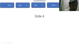 Power Point menggunakan button